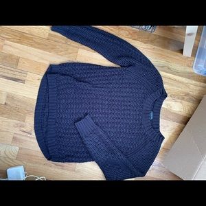 Calvin Klein Black Sweater